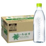 【22%OFF】「い・ろ・は・す ラベルレス」がAmazonタイムセールで特価販売中！まとめ買いのチャンス