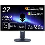 【19%OFF】AmazonタイムセールでDellの高性能ゲーミングモニター「Alienware AW2725DM-A」が特価に！