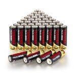 【19%OFF】東芝アルカリ乾電池40本セットがAmazonタイムセールで驚きの特価に！防災備蓄の最適解