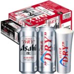 【19%OFF】アサヒスーパードライが衝撃の特価！「キンキン冷感タンブラー」付きセットがAmazonタイムセールに登場