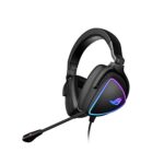 【21%OFF】ASUSの人気ゲーミングヘッドセット「ROG DELTA S」がAmazonタイムセールで驚きの特価に！