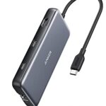 【26%OFF】Ankerの万能8-in-1 USB-Cハブがタイムセールで特価！MacBook等の作業環境を劇的に改善