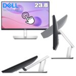 【13%OFF】AmazonタイムセールでDellの23.8インチタッチモニターが特価に！作業効率を劇的に高めるチャンス