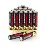 【18%OFF】Amazonタイムセールで東芝アルカリ乾電池「単4形20本パック」が特価に！長期保存・液漏れ防止で買い置きの決定版
