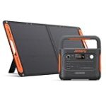 【22%OFF】防災の備えを格上げ！Jackeryポータブル電源1000 NewセットがAmazonタイムセールで特価販売中
