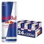 【Amazon.co.jp限定】レッドブル・エナジードリンク24本セットが今ならお買い得！日々のパフォーマンスを支える強力な味方