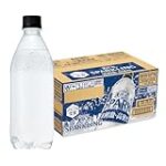 【まとめ買い】サントリー「天然水 SPARKLING」ラベルレスが大変お買い得！強炭酸水の魅力を徹底解説