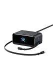 デスク周りが劇的にスッキリ！最大100W出力の「Anker Nano Charging Station」が今ならお買い得