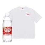 【見逃せないお買い得情報】ウィルキンソン炭酸水500ml×24本に「限定オリジナルTシャツ」が付属！