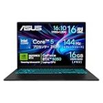 【最新】ASUSゲーミングノート「Gaming V16」が驚きの価格で登場！高性能でコスパ最強の「お買い得」な一台とは？