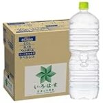 【Amazon.co.jp限定】ラベルレスでゴミ捨ても楽に！「い・ろ・は・す 2L×8本」がお買い得